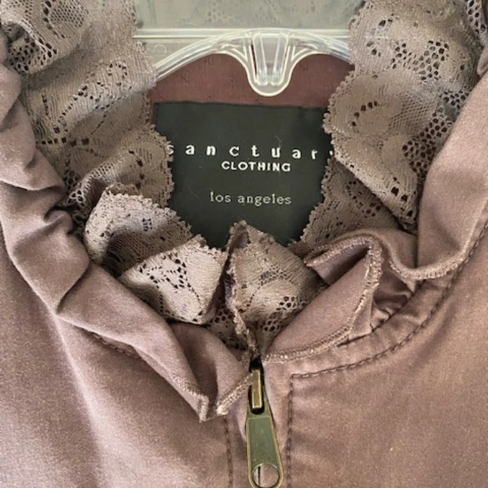 Anthropologie Sanctuary Clothing Los Angeles Jacket - Picture 2 of 5